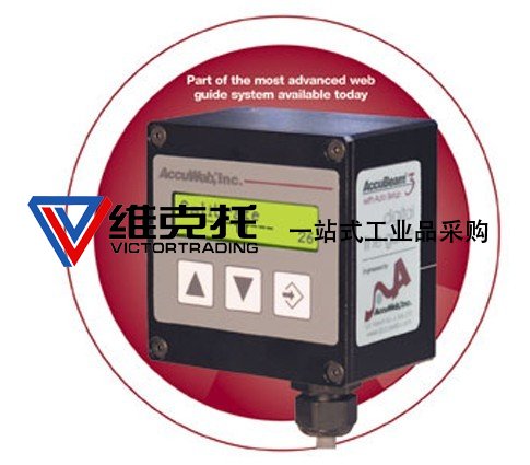 美國ACCUWEB，ACCUWEB糾偏控制器，