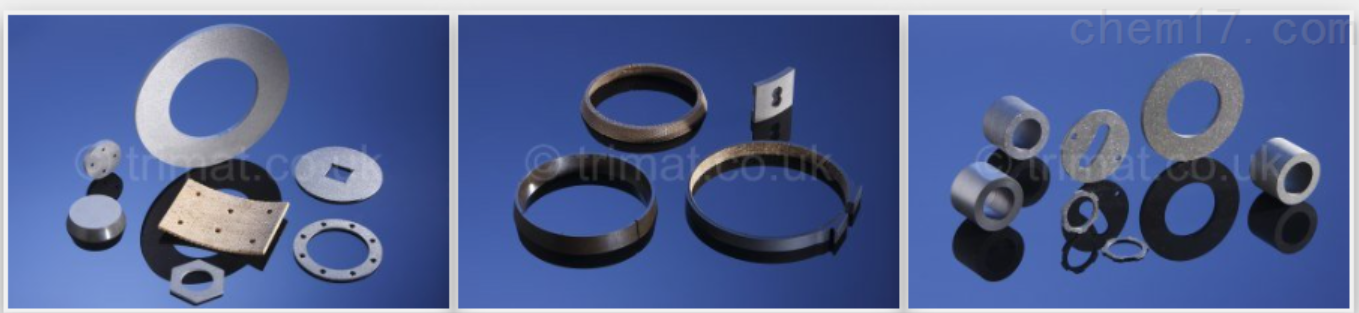 Trimat剎車片、離合器