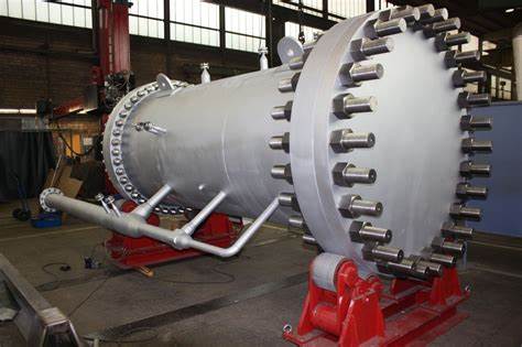 供應德國Schiller Apparatebau交換器、冷凝器