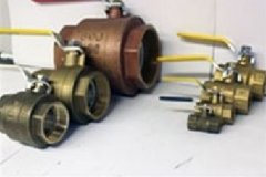 wright閥門、水箱